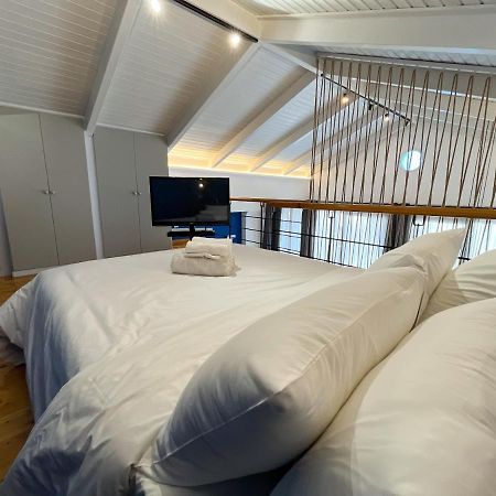 The Loft Project By Dimitropoulos Aigio Exterior photo